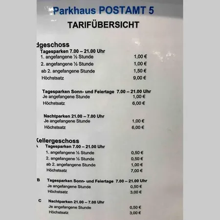 Апартаменты -mi Casa Es Su Casa- Бремен