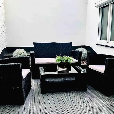Apartament -mi Casa Es Su Casa- Brema