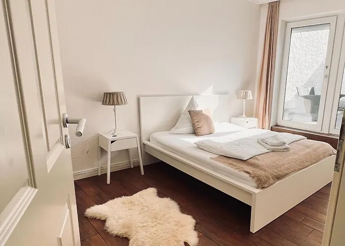 Appartement -mi Casa Es Su Casa- Brême